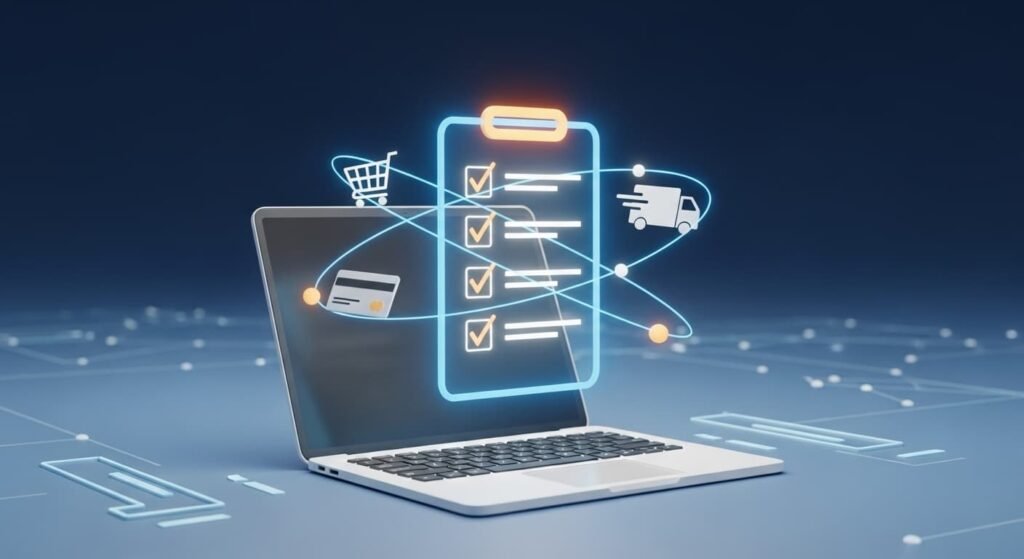 Checklist Ecommerce
