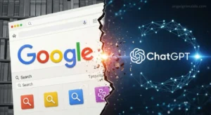Google vs. ChatGPT: ¿El fin de una era o el inicio de algo más grande? 🤯