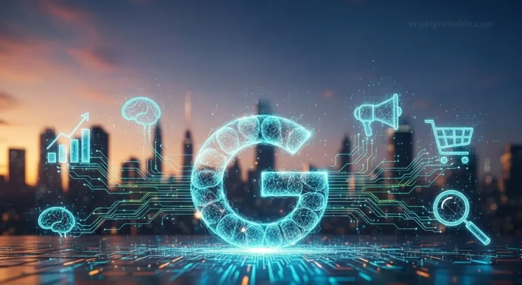 Las IAs de Google que cambiarán tu Marketing