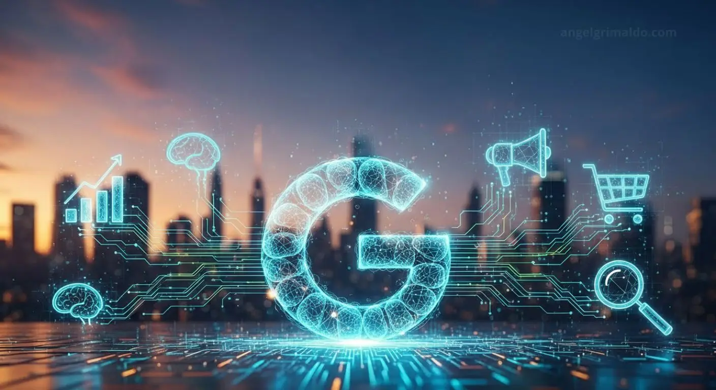 Imagen del artículo Las IAs de Google que cambiarán tu Marketing