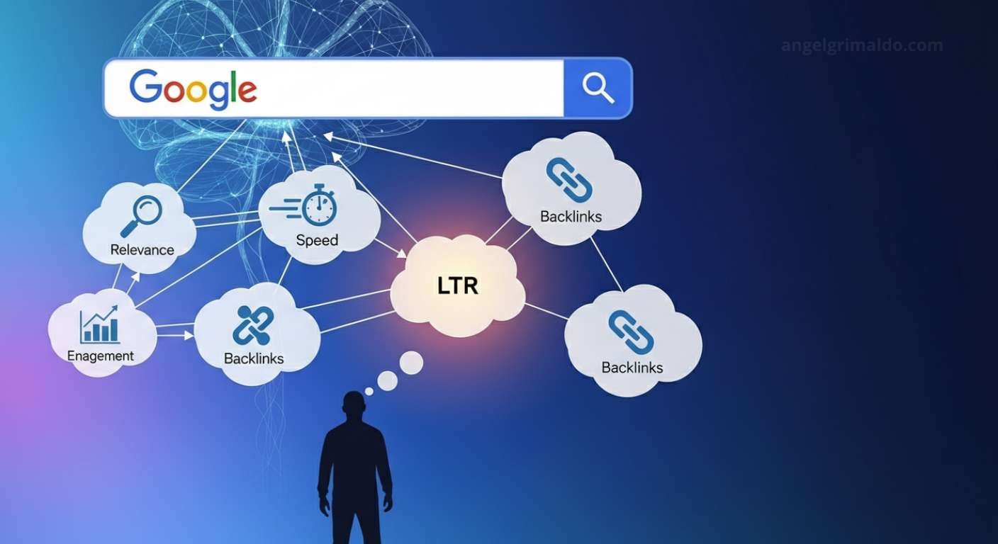 Learning to Rank (LTR): O cómo Google aprendió a pensar (y por qué debería importarte)