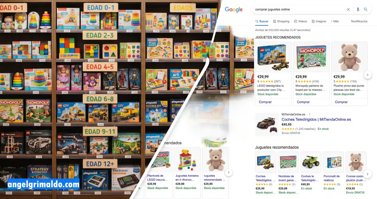 Imagen del artículo SEO para Tiendas de Juguetes: Guía para Posicionar tu Juguetería Online