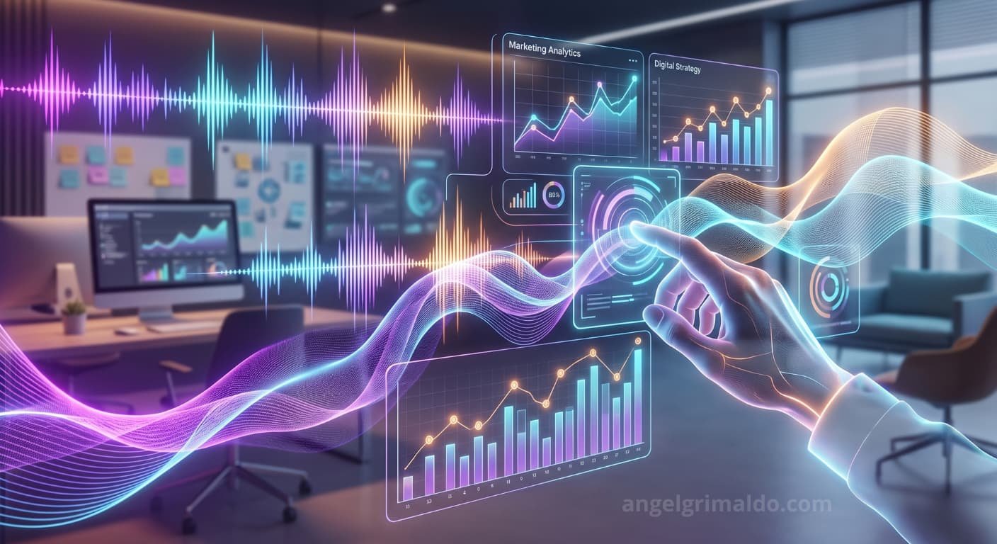Imagen del artículo ¿Qué es el Vibe Marketing y por qué no es solo otra moda pasajera? ⚡