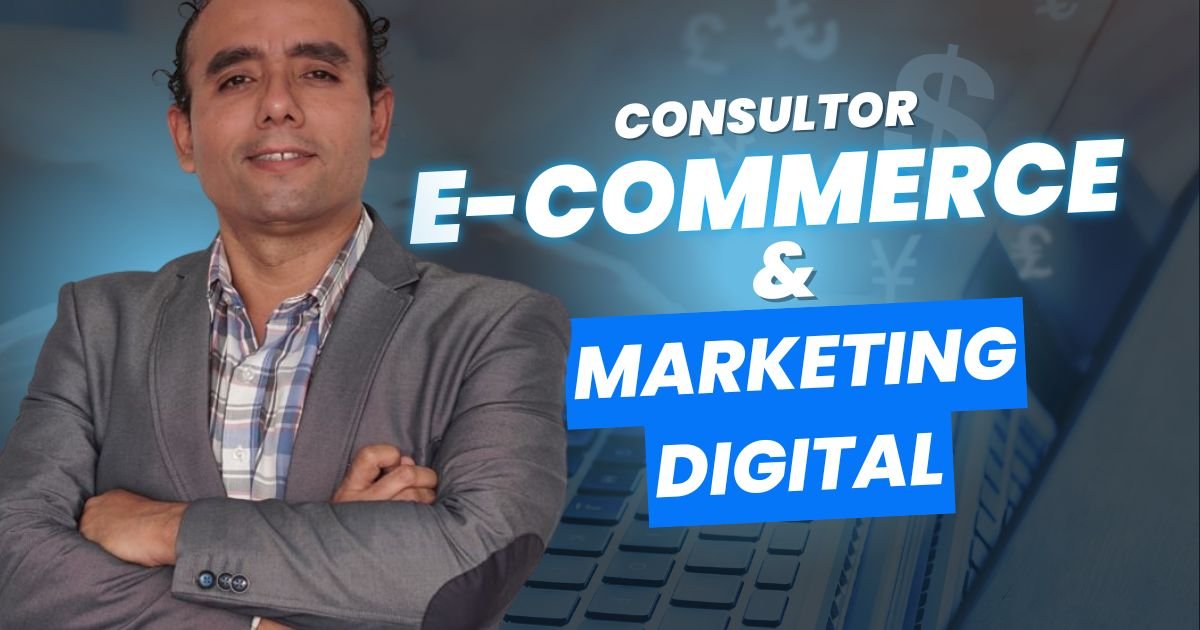 Ángel Grimaldo - Experto Ecommerce y Consultor Digital